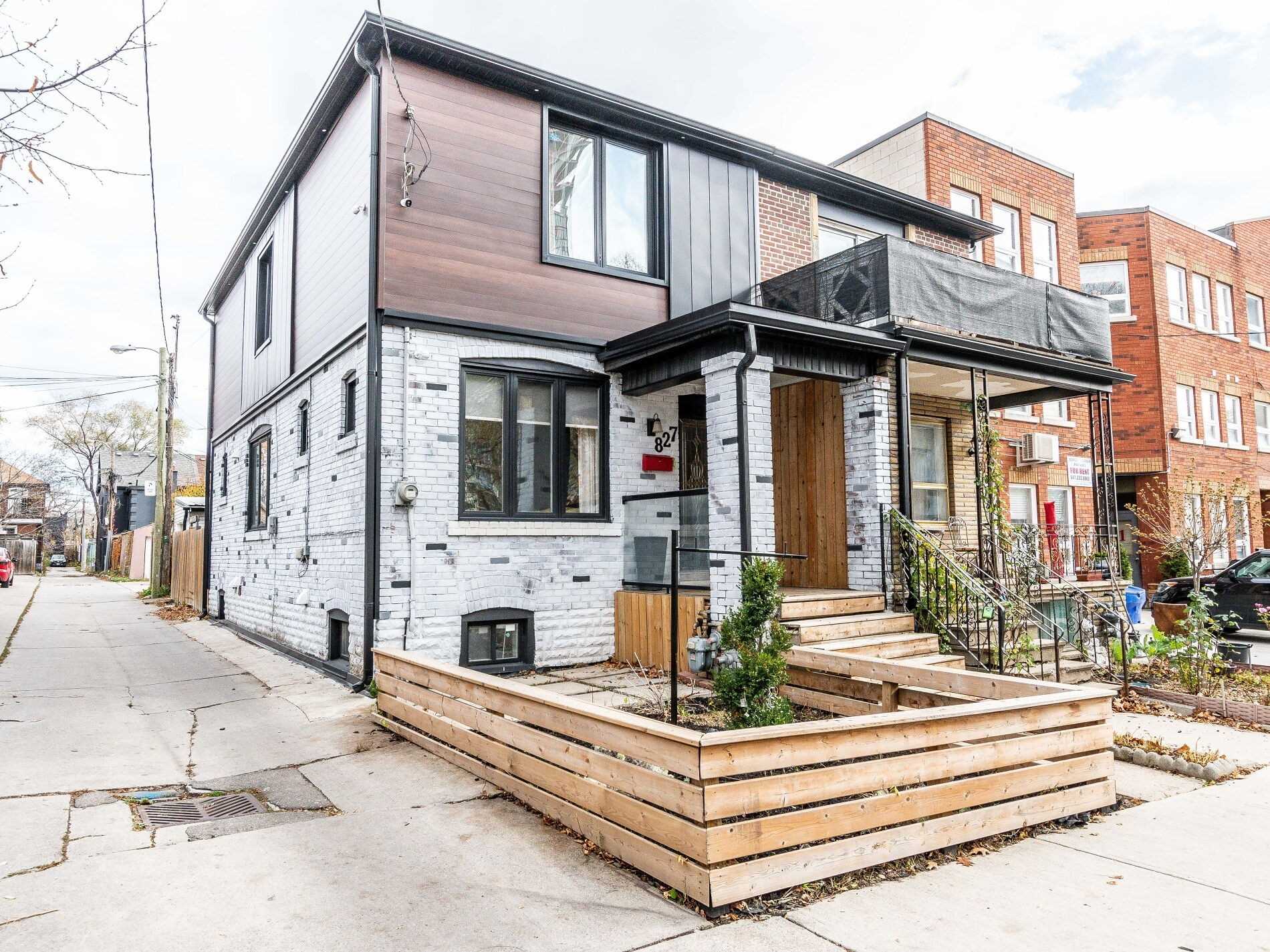 827 St Clarens Ave, Toronto, ON SemiDetached For Sale HouseSigma