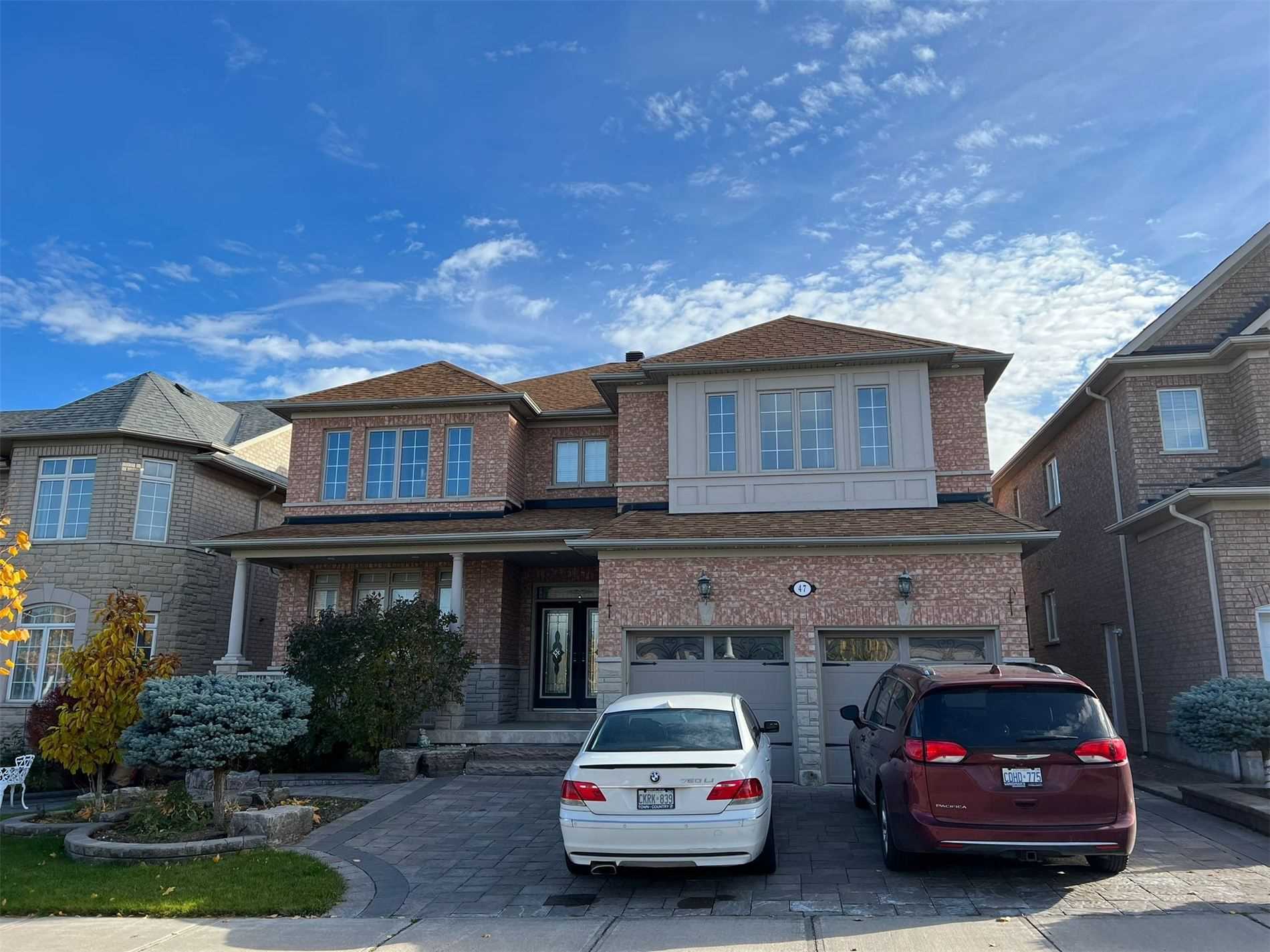 47 Eakin Mill Rd Markham ON Detached HouseSigma   N5830093 