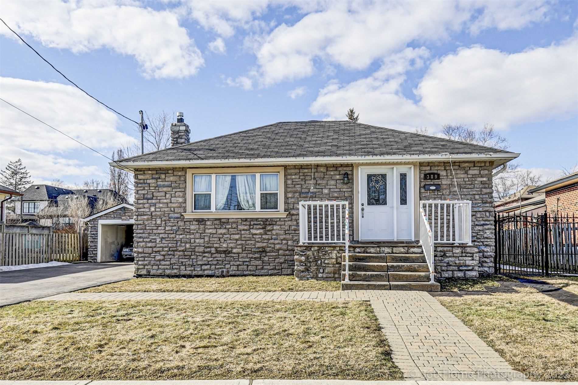 389 Marf Ave, Mississauga, ON - Detached Sold price | HouseSigma