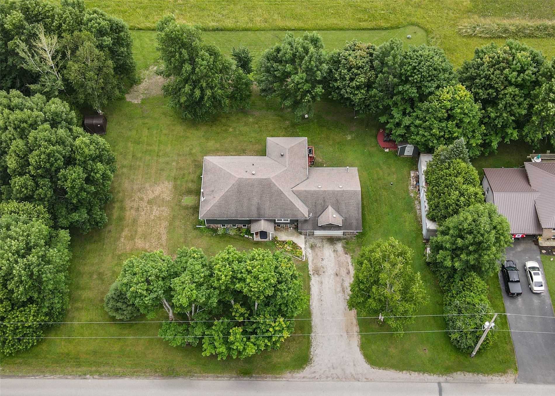 4303 Concession Rd 11 Rd, Ramara, Ontario L3V0L7 Sold History HouseSigma