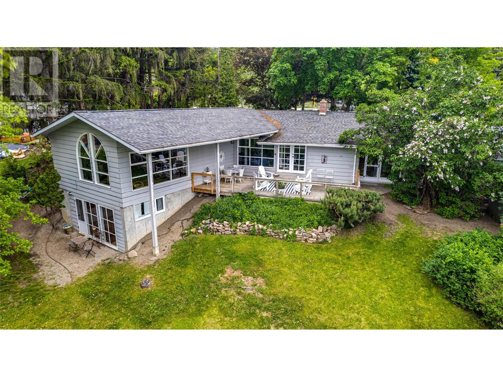 12205 Kidston Road, Coldstream, British Columbia V1B1S8 For Sale