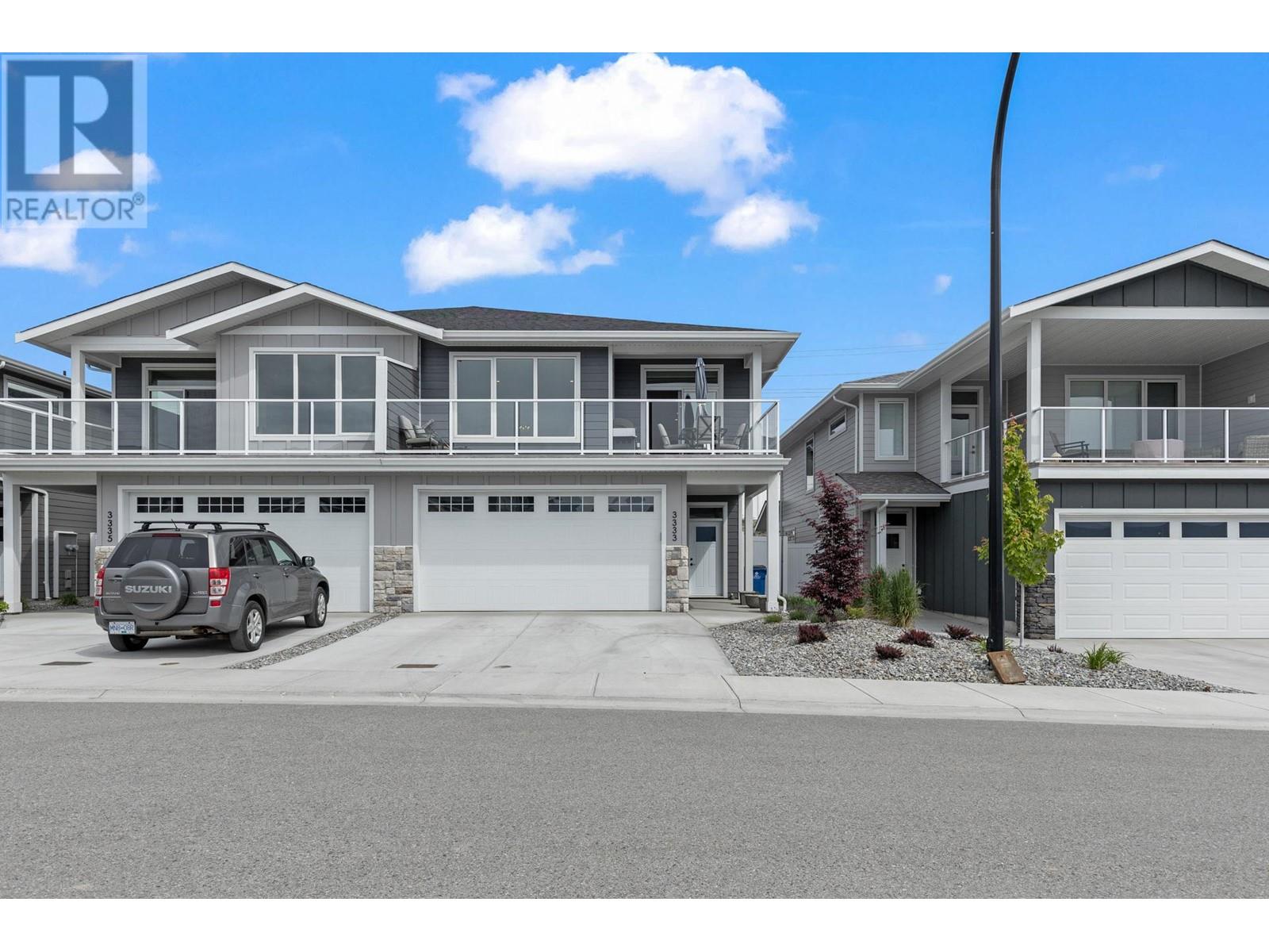 3333 Hawks Crescent, Westbank, British Columbia V4T0A7 For Sale