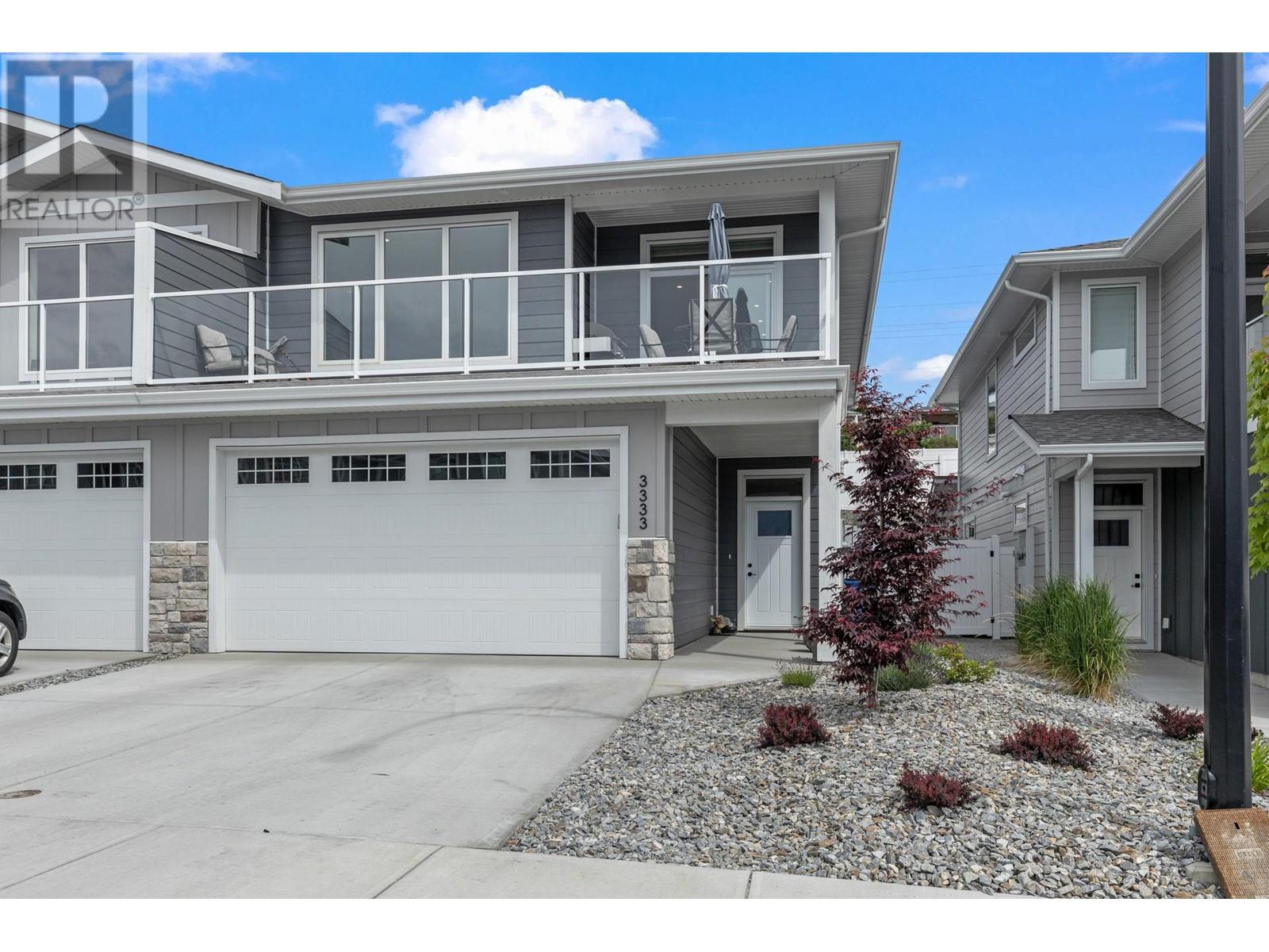 3333 Hawks Crescent, Westbank, British Columbia V4T0A7 For Sale