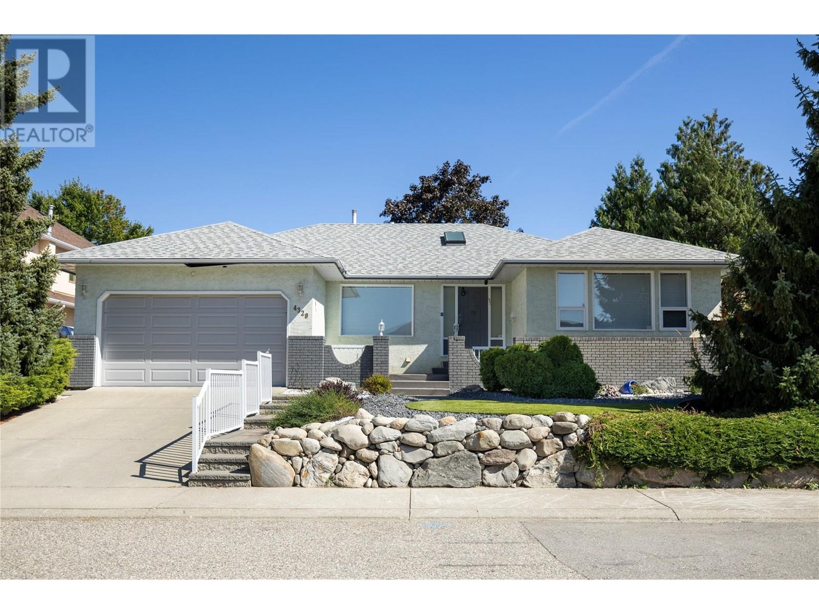 4329 Crystal Drive, Vernon, British Columbia V1T8V4 For Sale HouseSigma