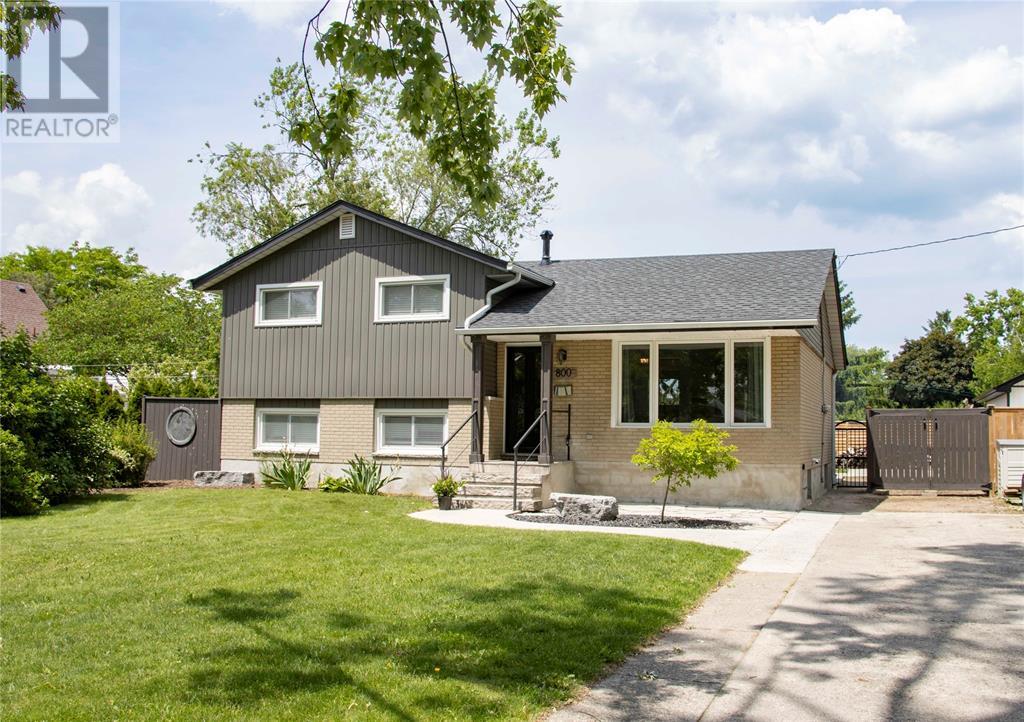 800 ROSEDALE AVENUE, Sarnia, Ontario N7V2A3 For Sale HouseSigma