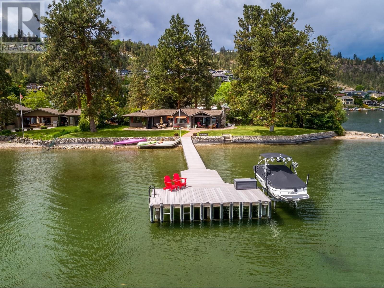 2677 Casa Loma Road, West Kelowna, British Columbia V1Z1T6 For Sale