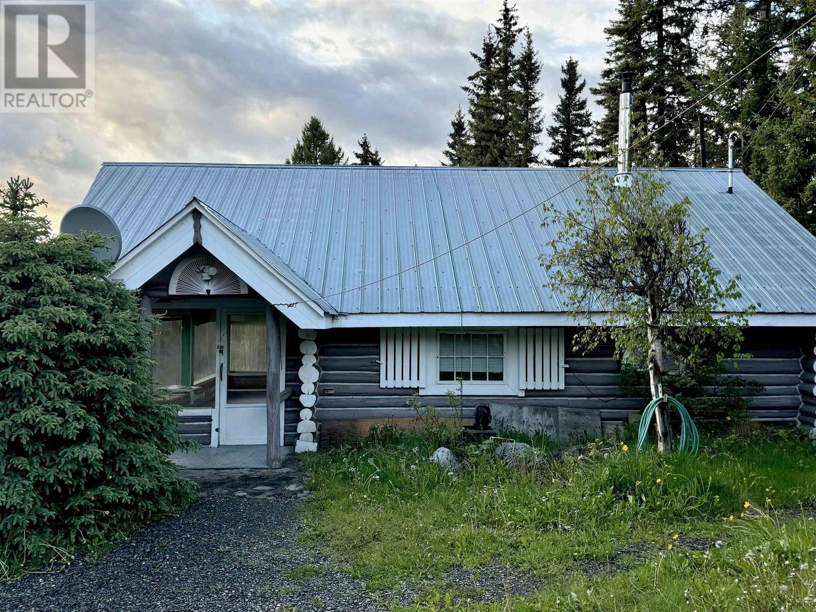6112 HIGGINS LAKE ROAD, Deka Lake / Sulphurous / Hathaway Lakes, British Columbia V0K1X3 For