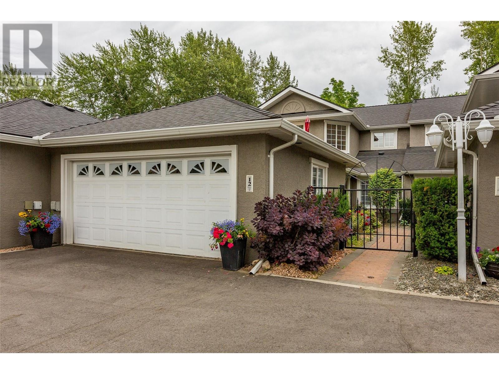 12 3775 Springbrook Road, Kelowna, British Columbia V1W4A3 For Sale