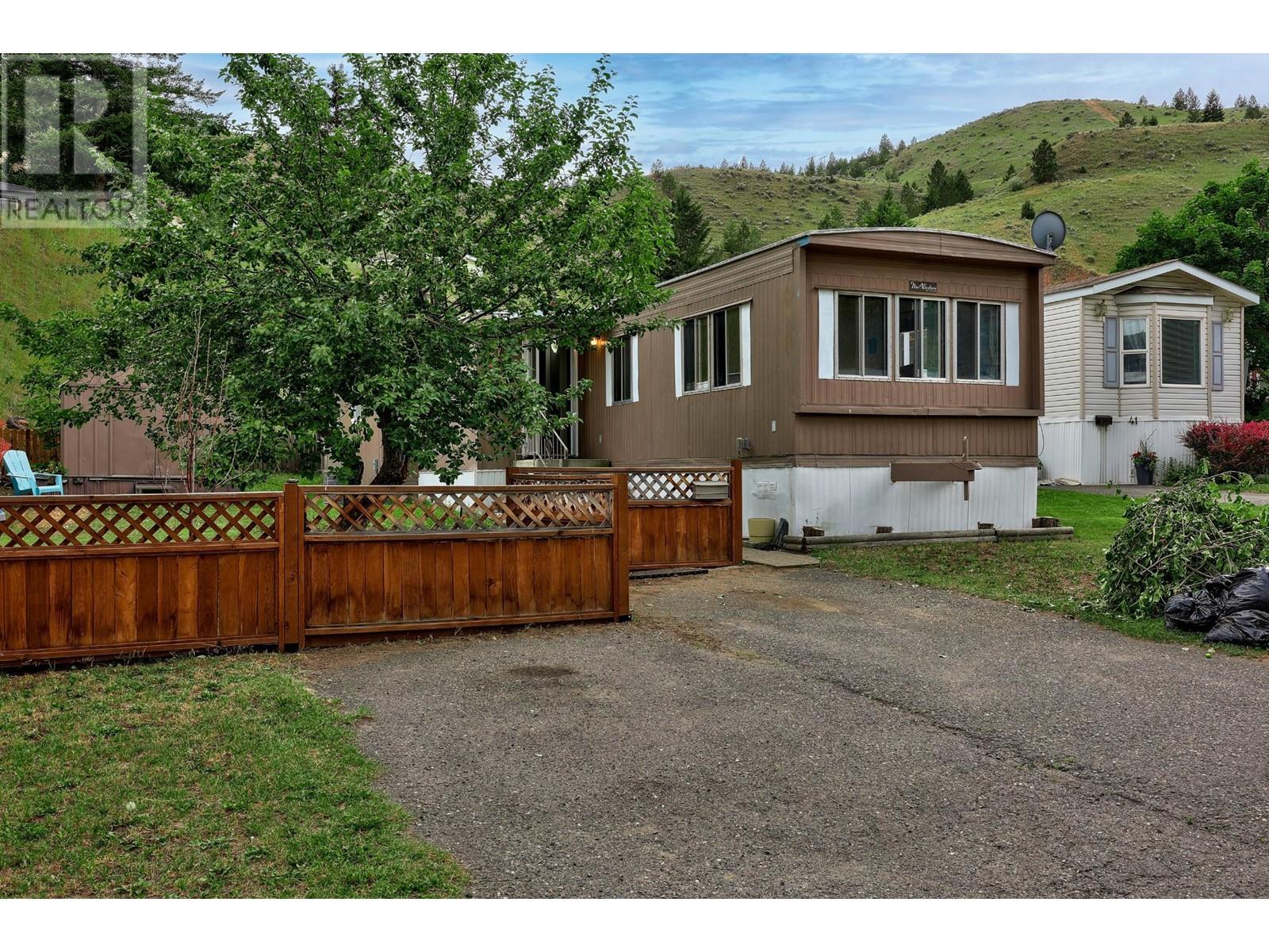 42 1175 ROSE HILL ROAD, Kamloops, British Columbia V2E1G9 For Sale