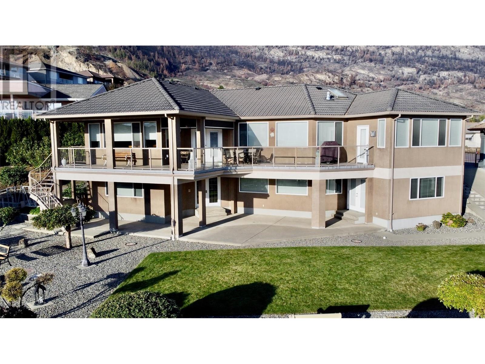 11700 QUAIL RIDGE Place, Osoyoos, British Columbia V0H1V4 For Sale