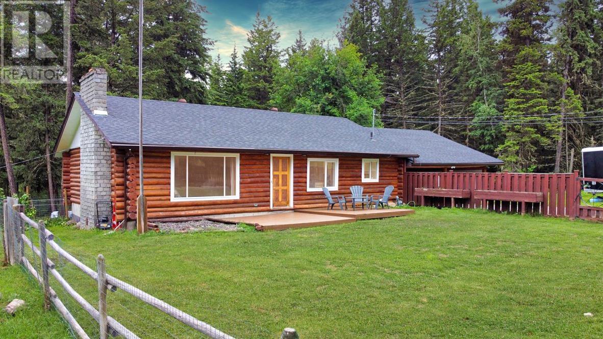 1341 HODGSON ROAD, Williams Lake, British Columbia V2G4X9 For Sale
