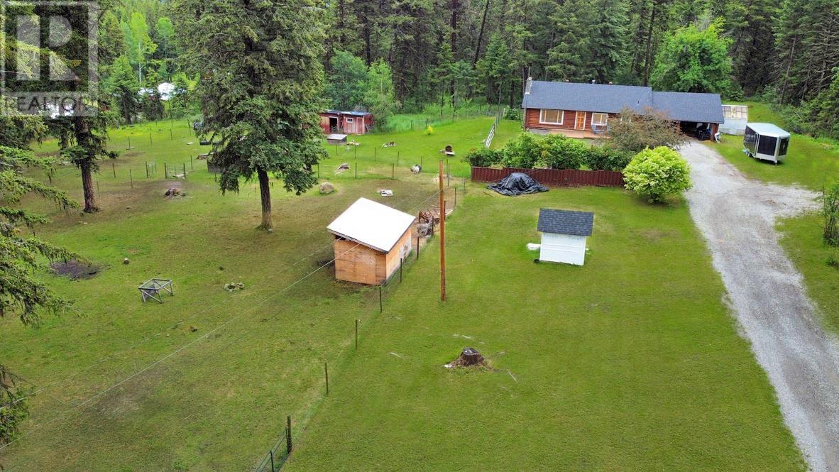 1341 HODGSON ROAD, Williams Lake, British Columbia V2G4X9 For Sale