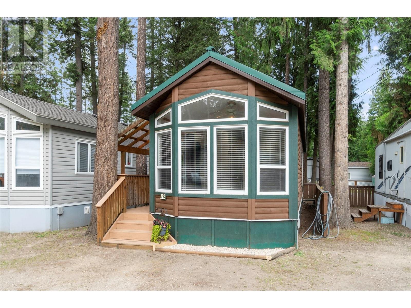 112 6670 Trans Canada Highway NE, Canoe, British Columbia V0E1K0 For