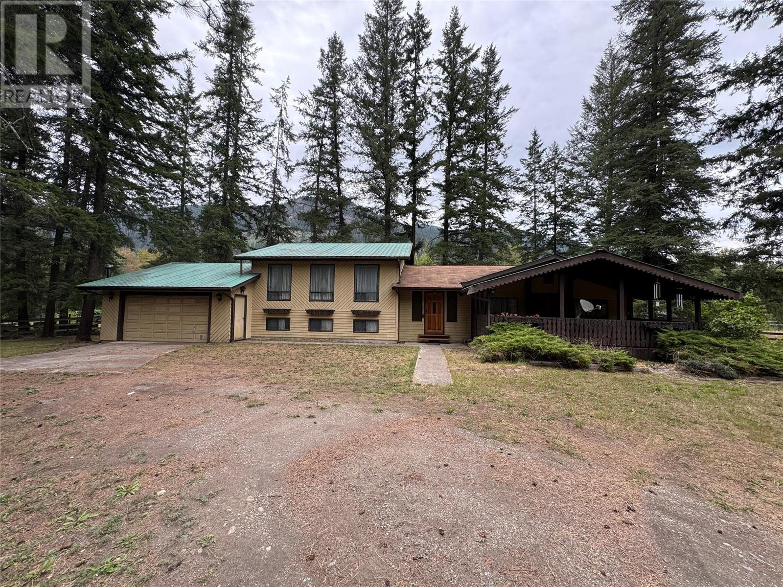 1391 Highway 6, Cherryville, British Columbia V0E1G1 For Sale HouseSigma