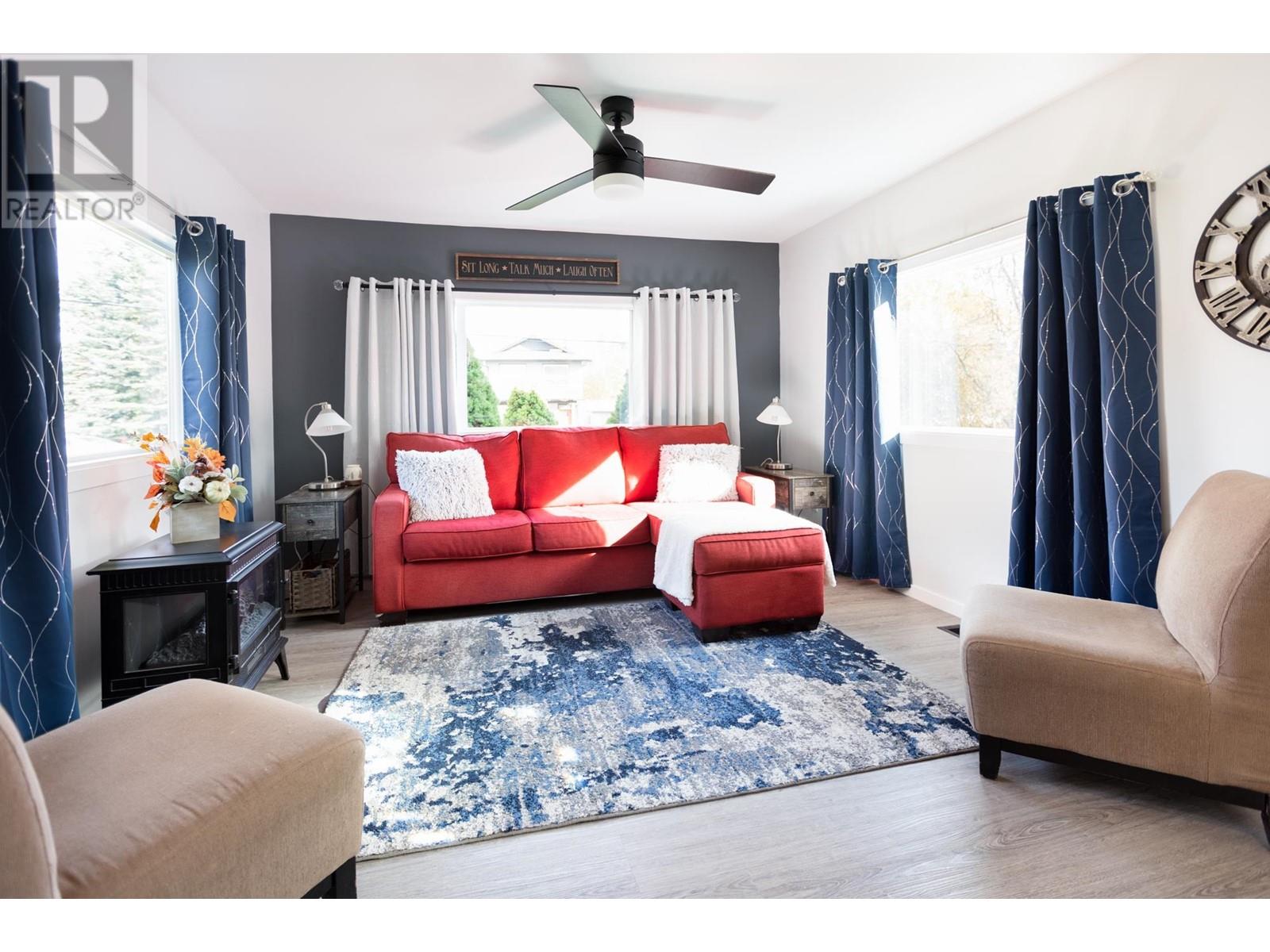 7011 TAFT DRIVE, Prince British Columbia V2K2R3 For Sale