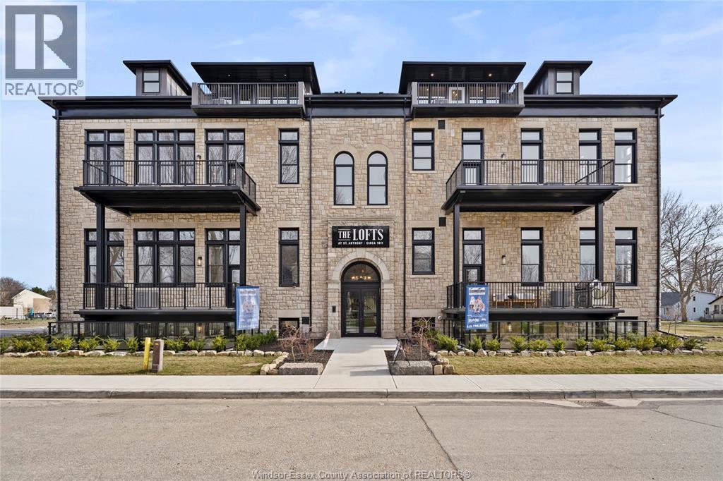 Unit 401 - 247 BROCK STREET, Amherstburg 2