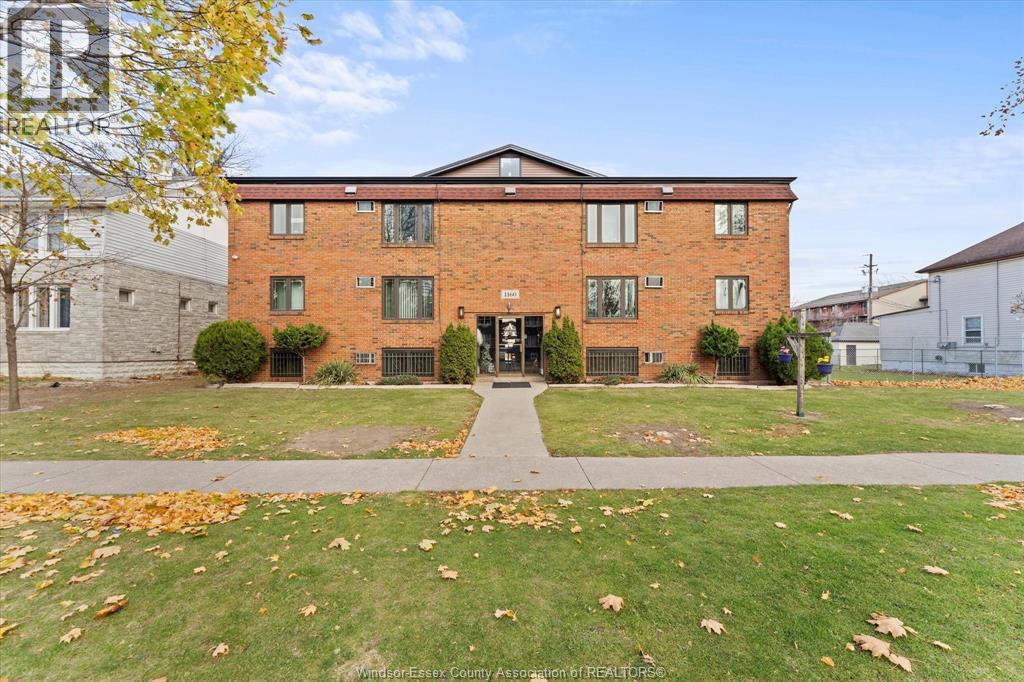 Unit 101 - 1160 HOWARD, Windsor 4