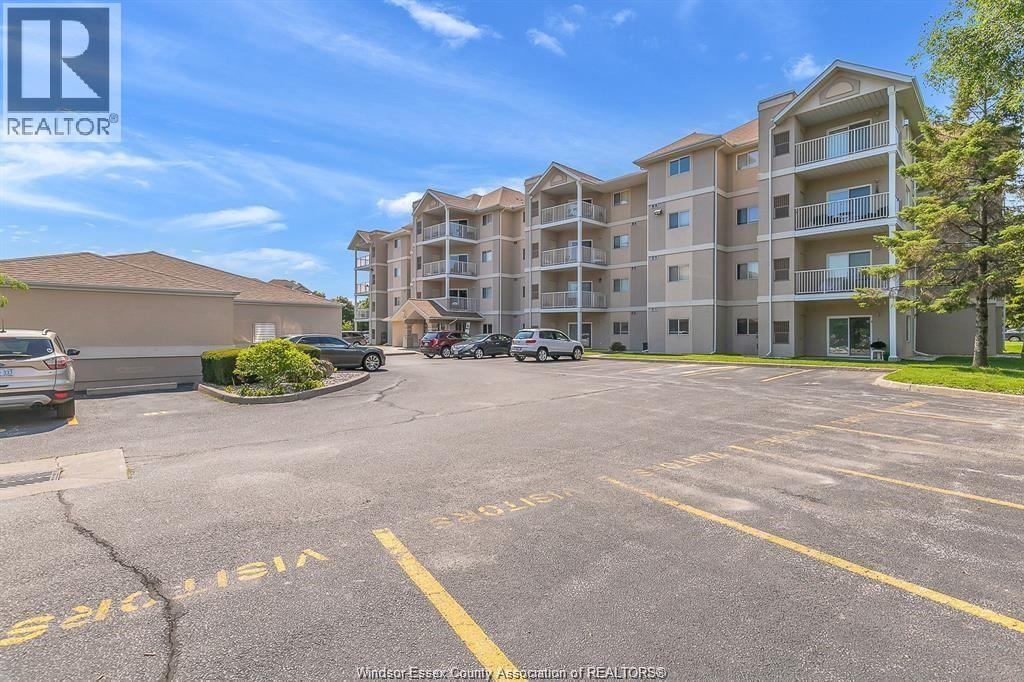 Unit 304 - 1535 GRAND MARAIS ROAD West, Windsor 4