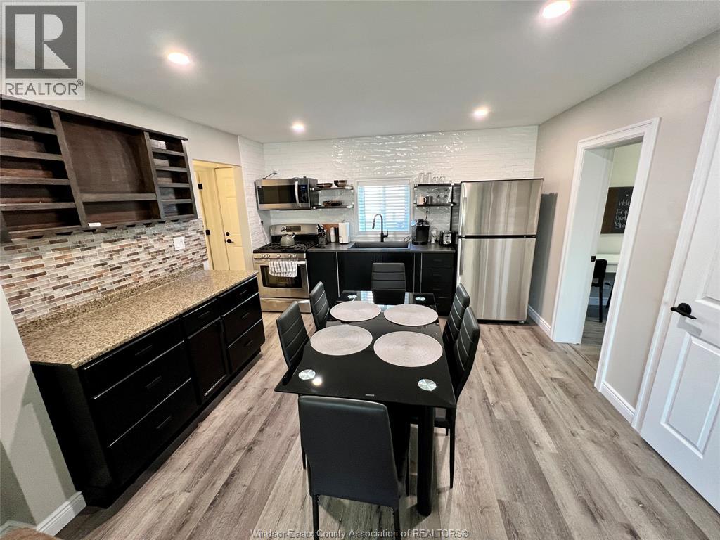 Unit 1 - 600 PARK STREET West, Windsor 4