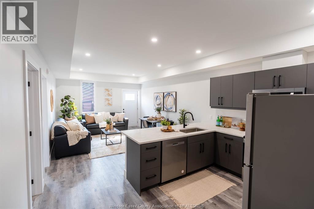 Unit 109 - 930 MARION, Windsor 3