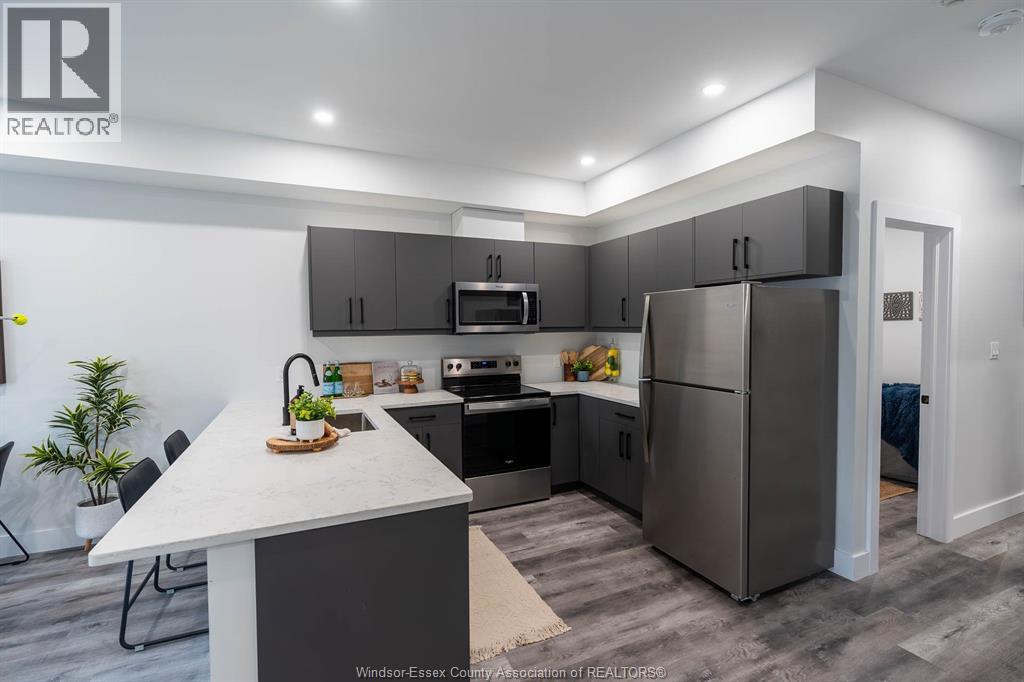Unit 109 - 930 MARION, Windsor 4