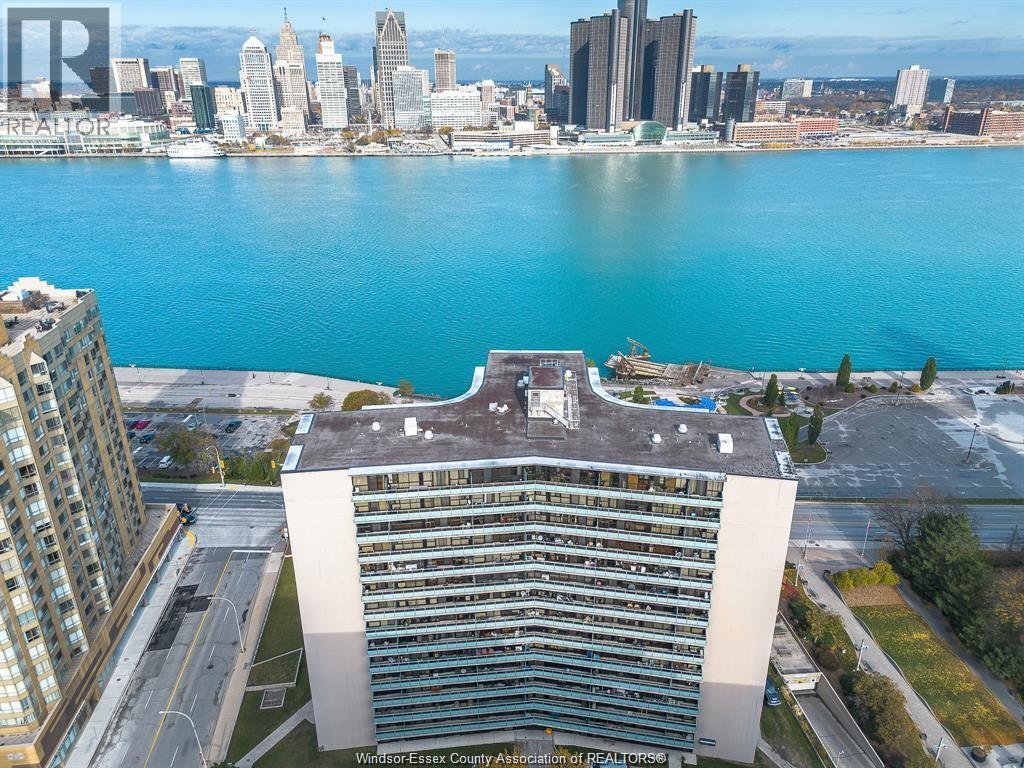 Unit 914 - 111 RIVERSIDE DRIVE East, Windsor 1