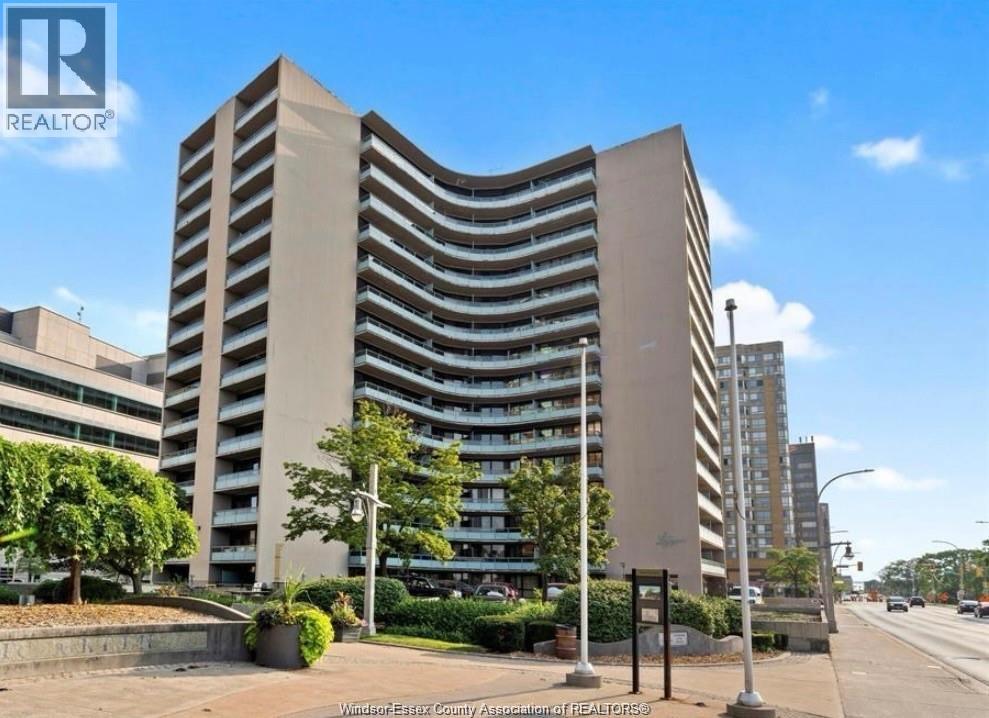 Unit 914 - 111 RIVERSIDE DRIVE East, Windsor 2
