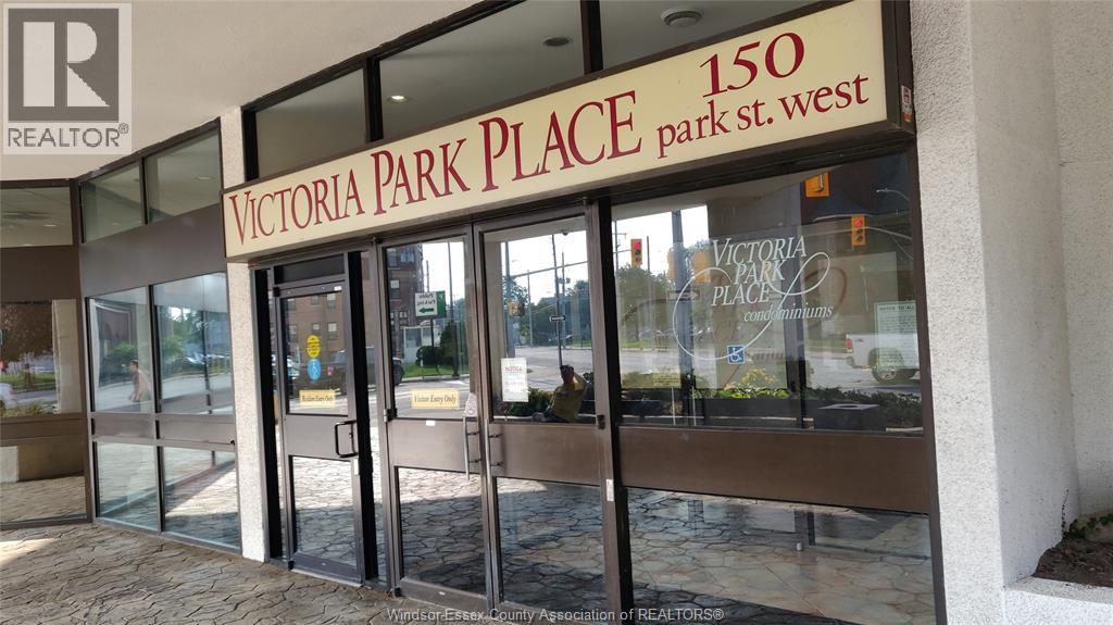 Unit 1109 - 150 PARK, Windsor 2