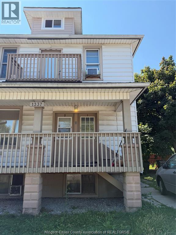 Unit 1 - 1337 ASSUMPTION STREET, Windsor 1