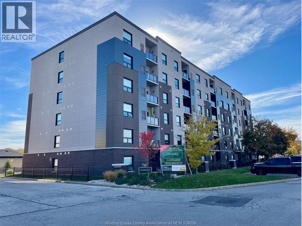 Unit 604 - 5865 ELLIS STREET, LaSalle 1