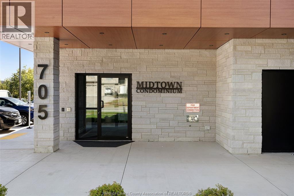 Unit 206 - 705 GRAND MARAIS, Windsor 2
