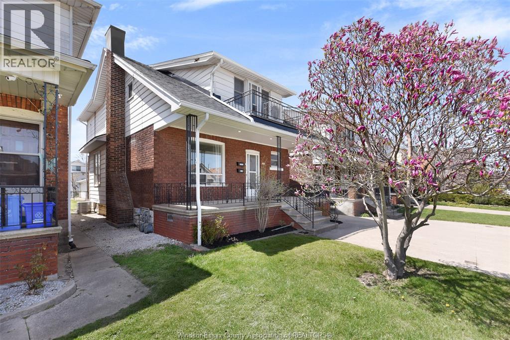 Unit UPPER - 1069 MARENTETTE AVENUE, Windsor 2