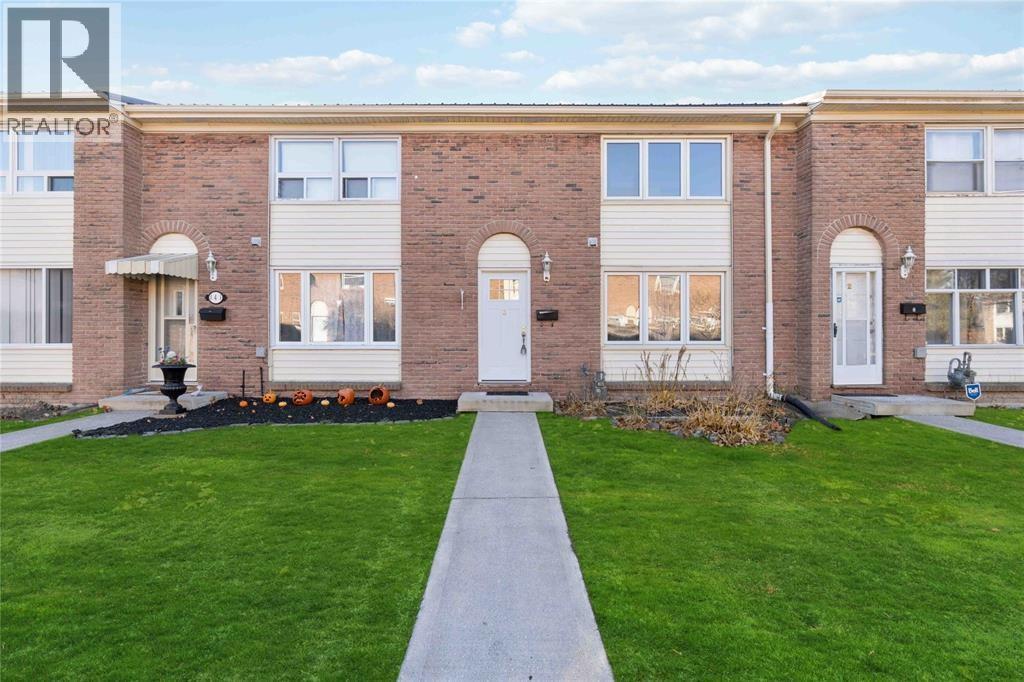 Unit 3 - 885 Carleton PLACE, Sarnia 1