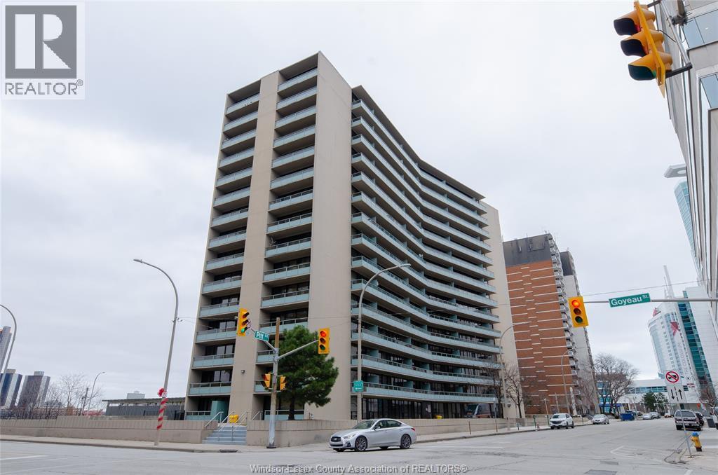 Unit 312 - 111 RIVERSIDE DRIVE, Windsor 1