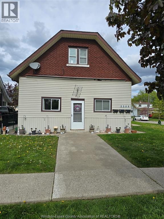 Unit UNIT 2 - 2296 CHANDLER Unit# UNIT 2, Windsor 2