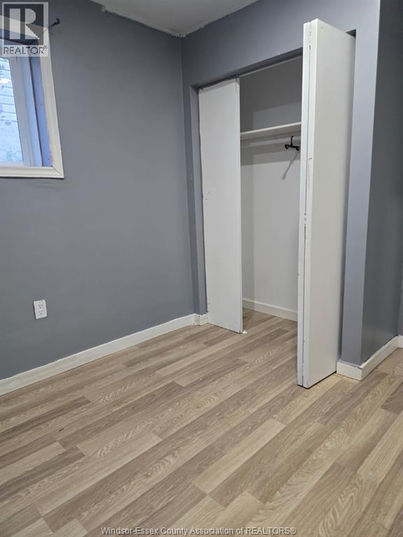 Unit LOWER - 1849 DROUILLARD, Windsor 5