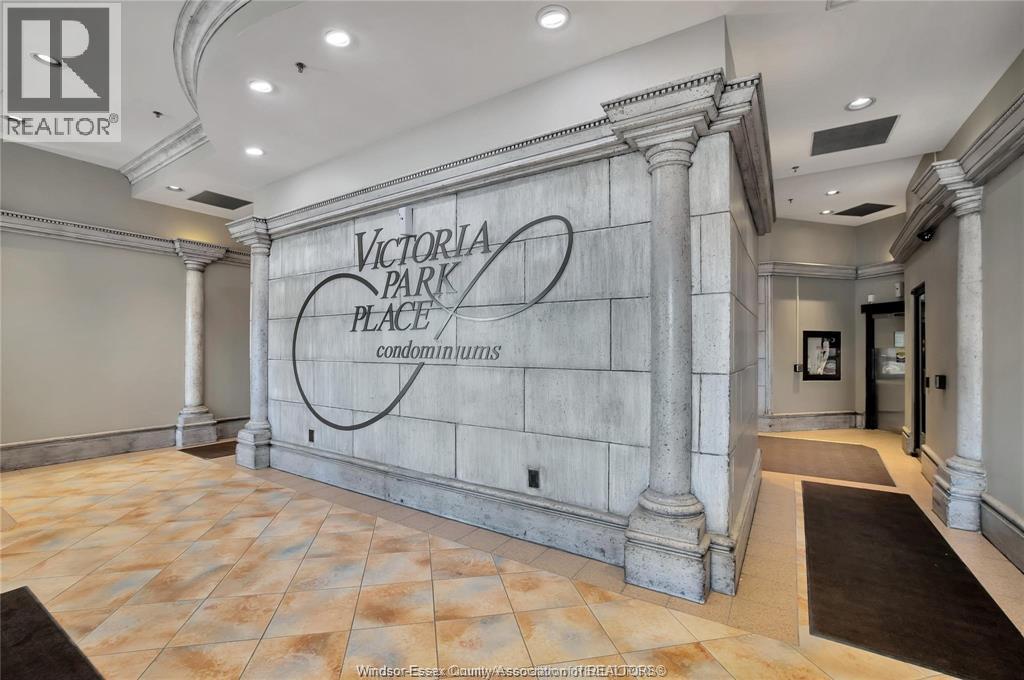 Unit 816 - 150 PARK West, Windsor 3