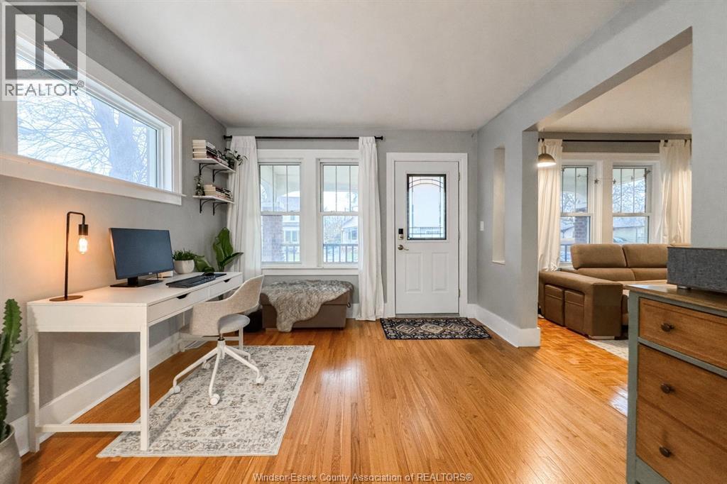 Unit MAIN - 1444 BERNARD, Windsor 3