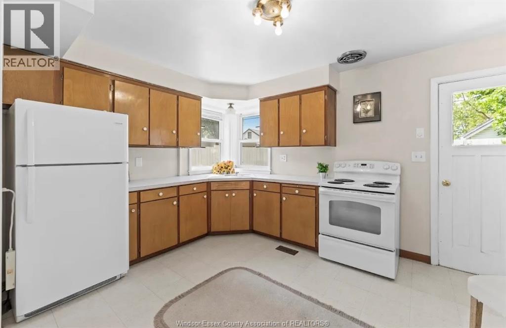 Unit Main - 1637 Drouillard, Windsor 2
