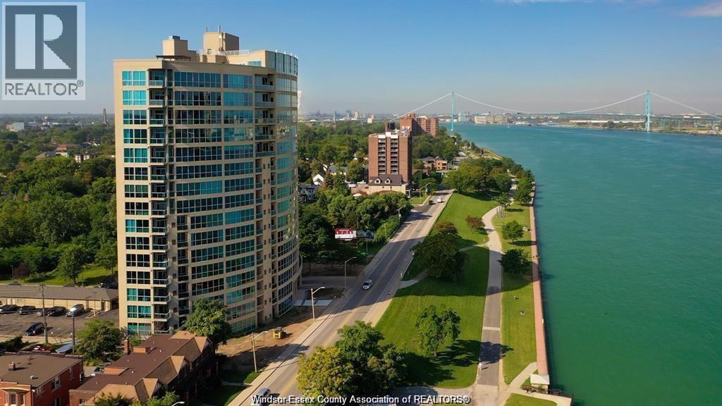Unit 1603 - 1225 RIVERSIDE, Windsor 2