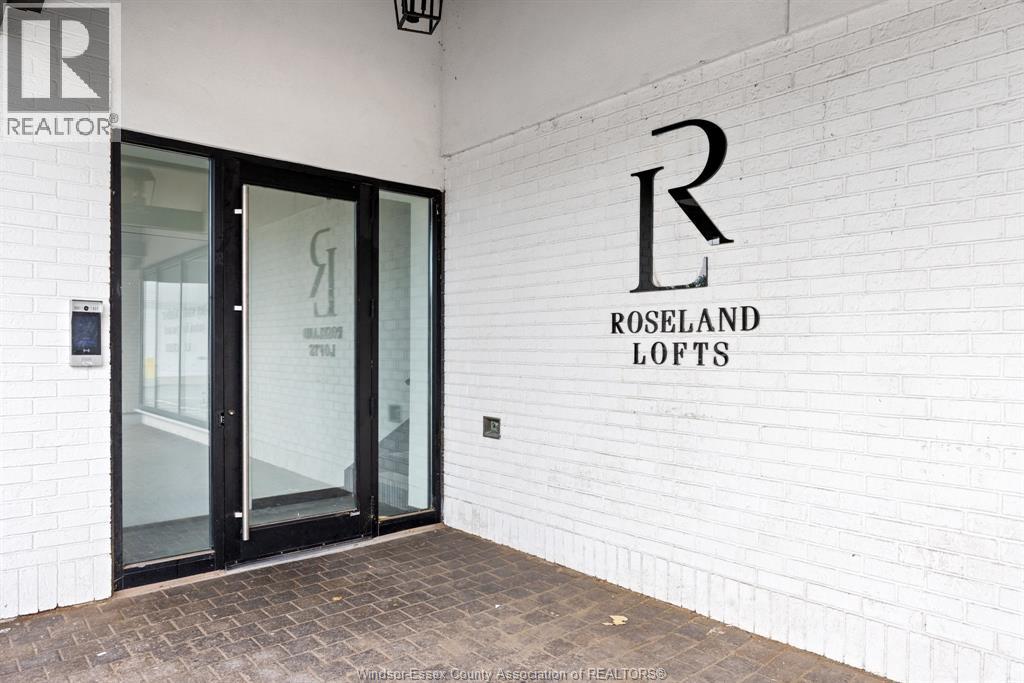 Unit 207 - 3850 DOUGALL, Windsor 2