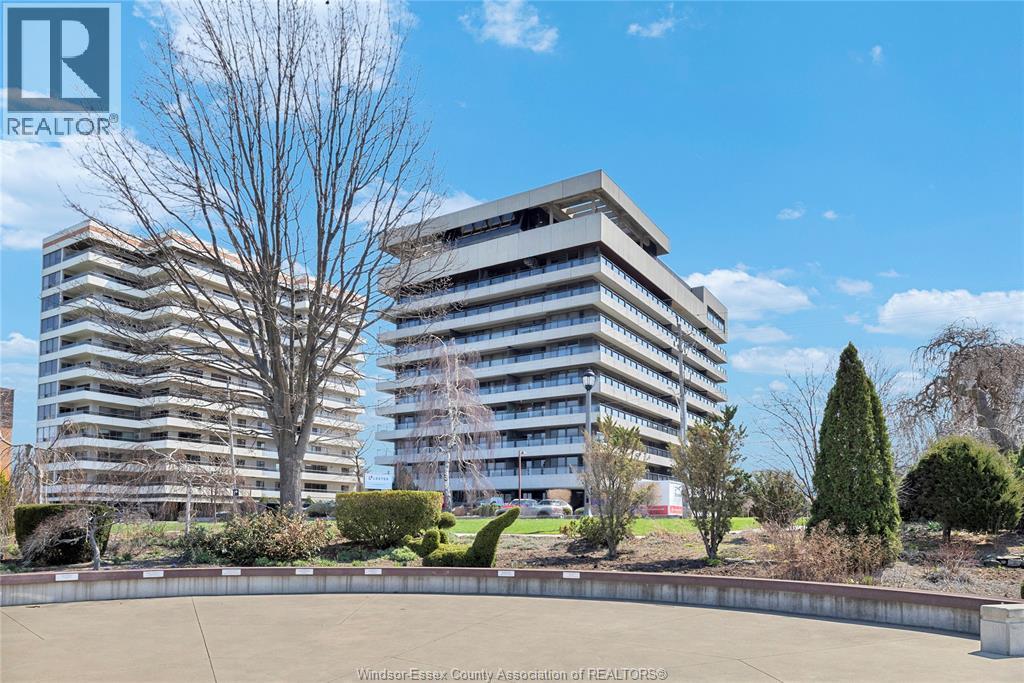 Unit 604 - 5125 RIVERSIDE DRIVE East, Windsor 2
