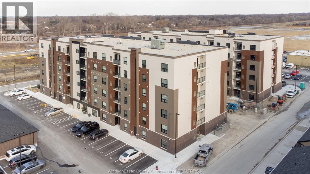 Unit 105 - 716 BROWNSTONE, Tecumseh 1
