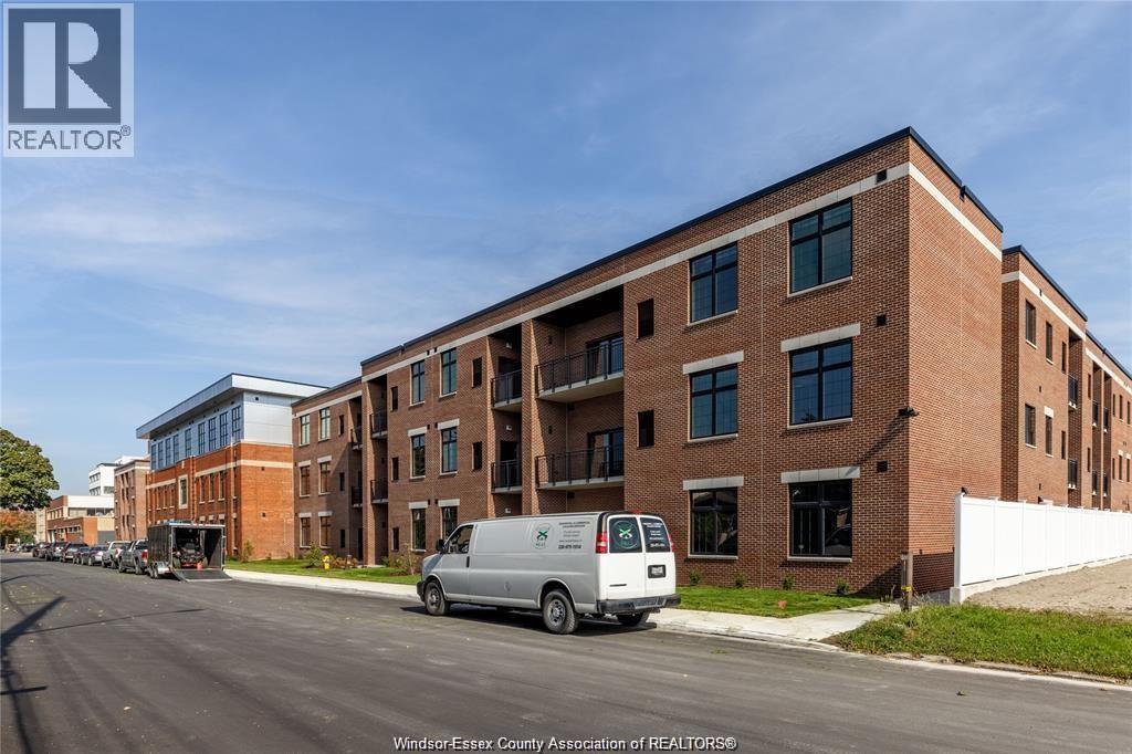 Unit 210 - 1370 ARGYLE, Windsor 2