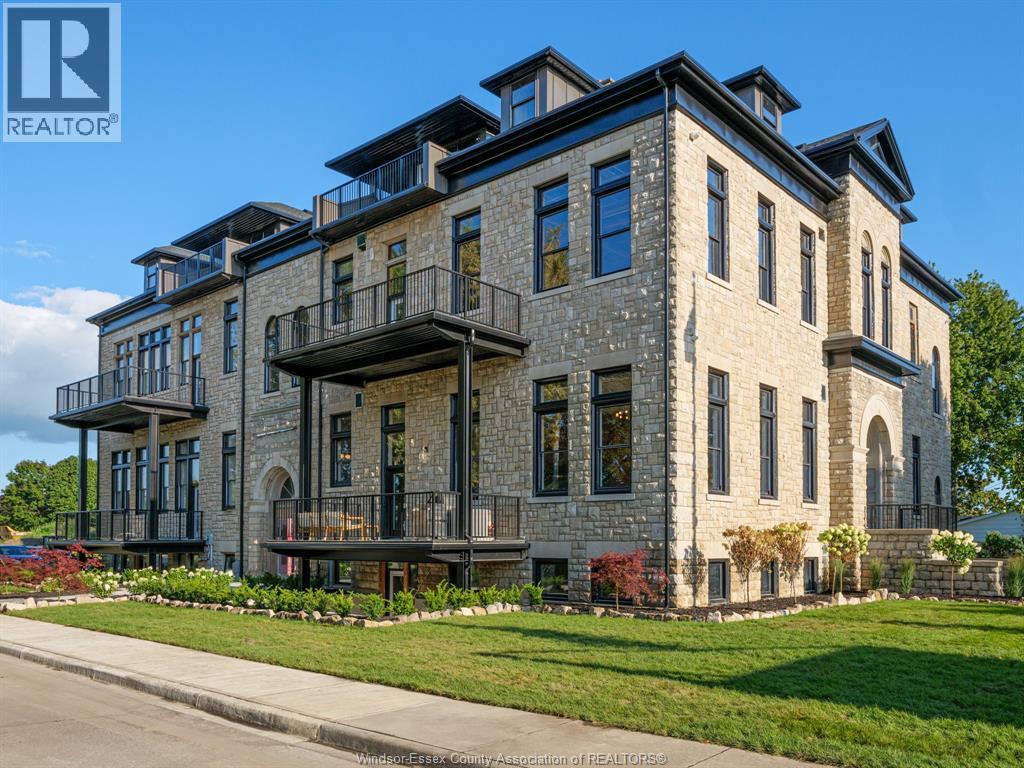 Unit 103 - 247 BROCK STREET, Amherstburg 2