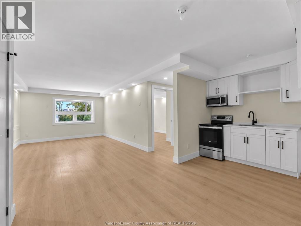 Unit 102 - 670 Cameron, Windsor 1