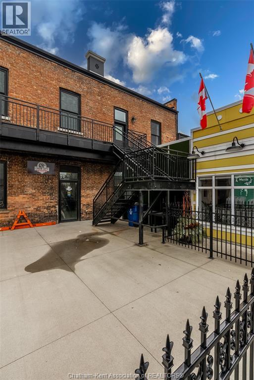 Unit 201 - 164 King STREET West, Chatham 4