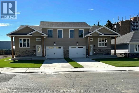 Unit B - 125 PARK STREET Unit# LWR LVL, Amherstburg 2