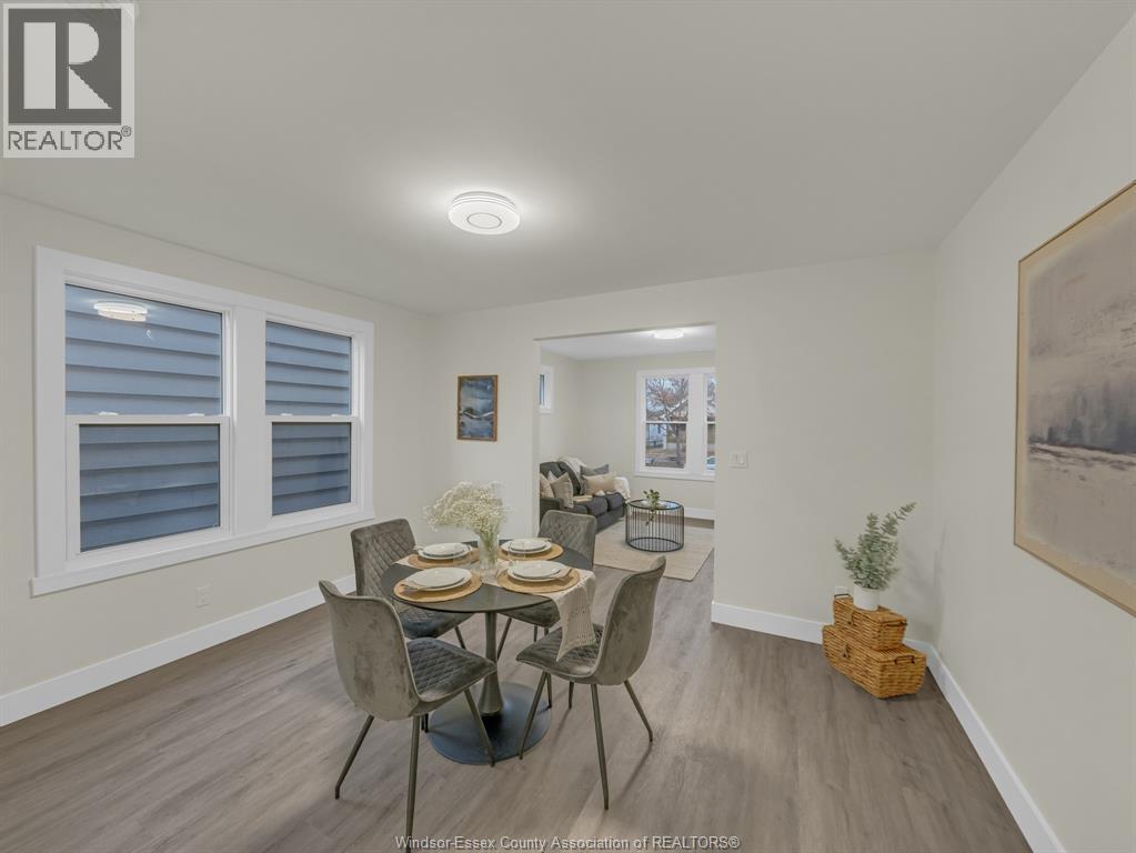 Unit 3 - 557 Cameron, Windsor 4