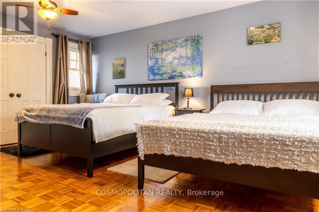 PRIMARY BEDROOM - 3800 BRIDGEWATER STREET, Niagara Falls (Chippawa) 5